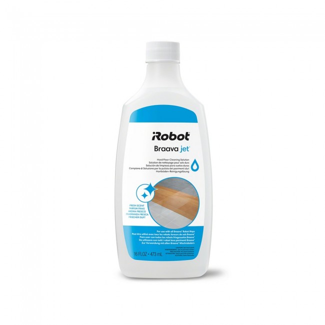 Jet liquid (ready to use) iRobot Braava, Combo