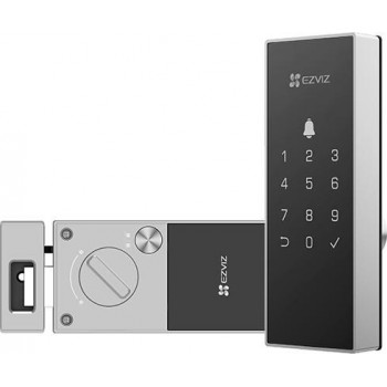Smart digital lock Ezviz DL03 gray