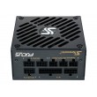 Seasonic FOCUS SGX-650 power supply unit 650 W 20+4 pin ATX SFX Black