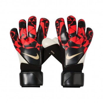 Rękawice bramkarskie Nike Grip3 czarno-czerwono-bia e HQ0256 010 6