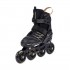  y worolki Meteor Buzzy czarno-z ote 17490-17491 38-43