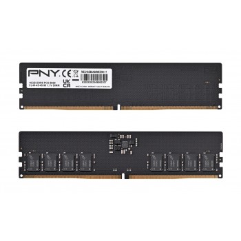 PNY Performance DDR5 5600MHz 16G memory module 16 GB 1 x 16 GB 288-pin DIMM