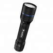 Varta Night Cutter Pro F30R Black Hand flashlight LED