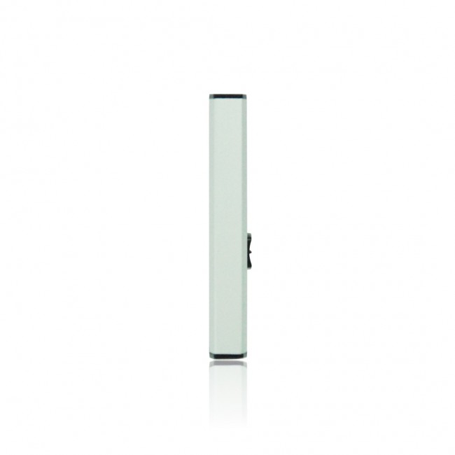 MediaRange MR919 USB flash drive 256 GB USB Type-A 3.2 Gen 1 (3.1 Gen 1) Black, Silver