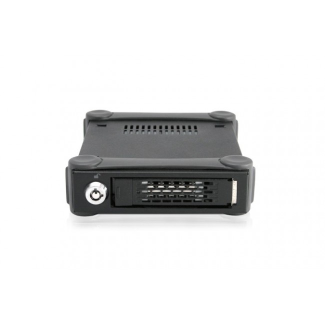 Icy Dock ToughArmor MB991U3-1SB HDD/SSD enclosure Black 2.5