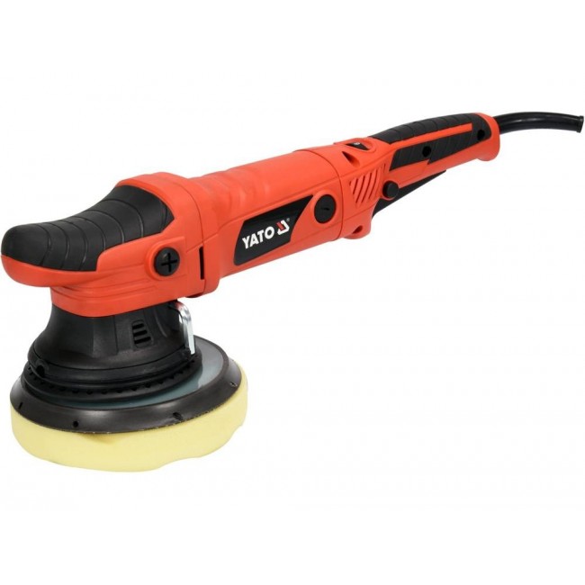 Yato YT-82200 angle grinder 15 cm 5000 RPM 720 W 2.2 kg Yato YT-82200 angle grinder 15 cm 5000 RPM 720 W 2.2 kg