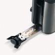 Severin AT 2515 toaster 2 slice(s) 1000 W Stainless steel