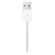 Apple MW6A3ZM/A mobile device charger Headphones, Smartwatch White USB Indoor