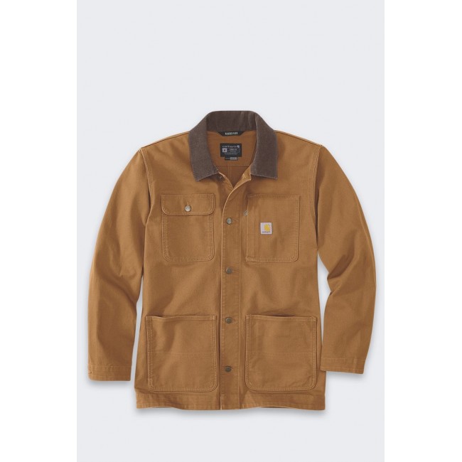 Carhartt Iconi C01 Duck Chore Jacket
