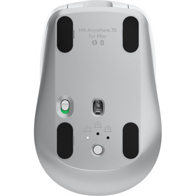 MX Anywhere 3S for Mac/pale grey