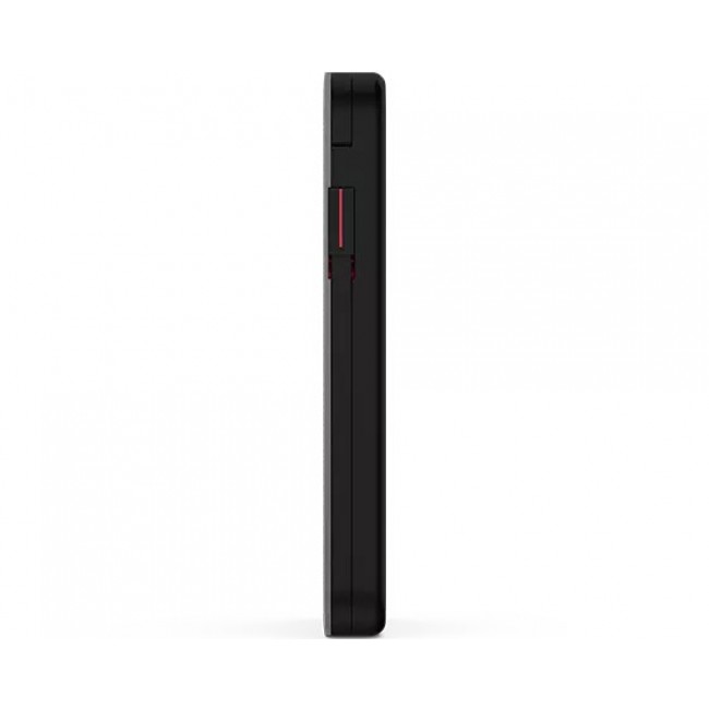 Lenovo 40ALLG1WWW power bank Lithium-Ion (Li-Ion) 10000 mAh Wireless charging Black