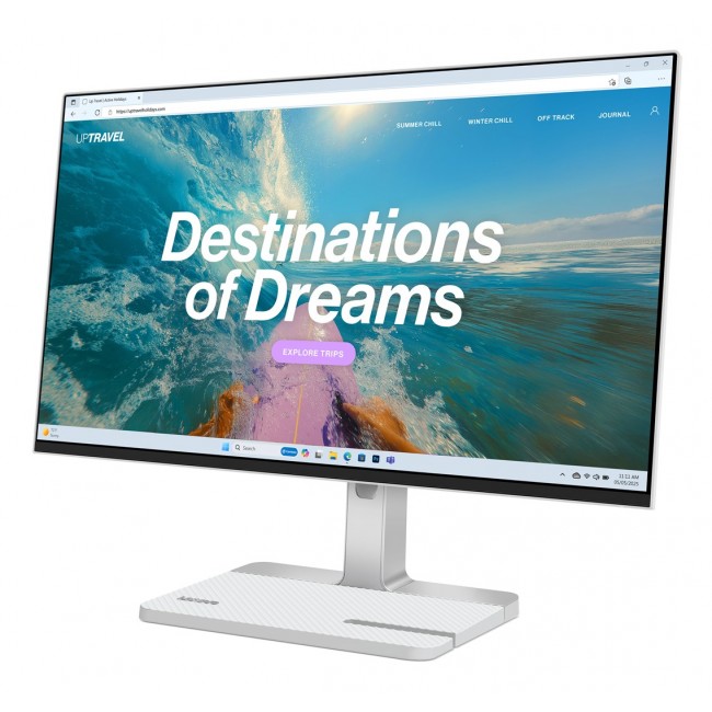 Lenovo L24D-4C computer monitor 60.5 cm (23.8