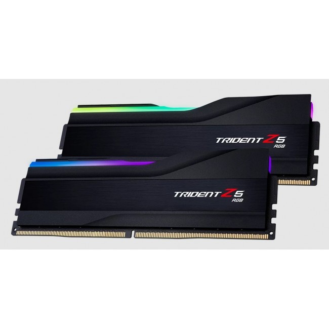 G.Skill Trident Z5 RGB F5-7200J3646F24GX2-TZ5RK memory module 48 GB 2 x 24 GB DDR5 288-pin DIMM G.Skill Trident Z5 RGB F5-7200J3646F24GX2-TZ5RK memory module 48 GB 2 x 24 GB DDR5 288-pin DIMM