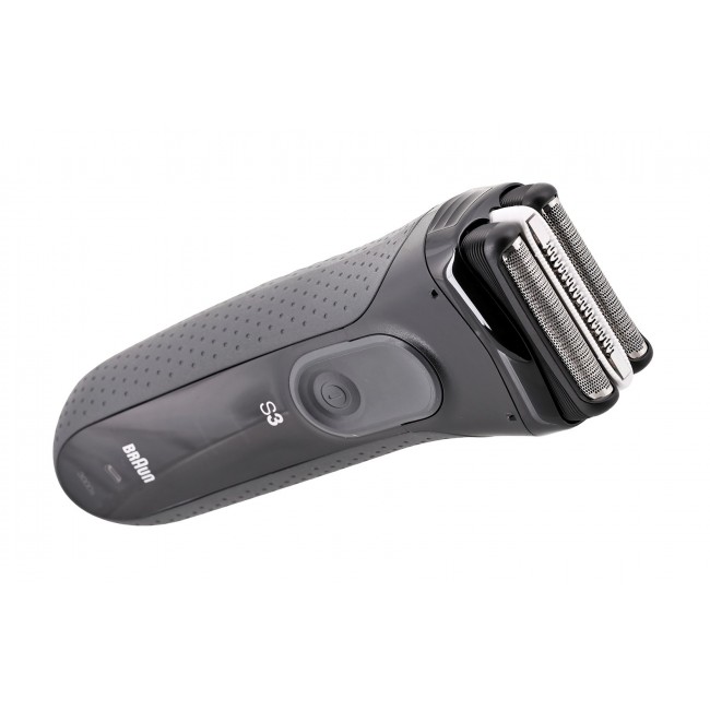 Braun Serie 3 3000S Foil shaver Grey