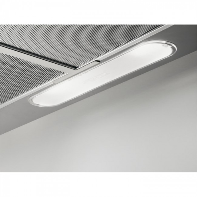 Electrolux LFU216X cooker hood 272 m /h Wall-mounted Stainless steel