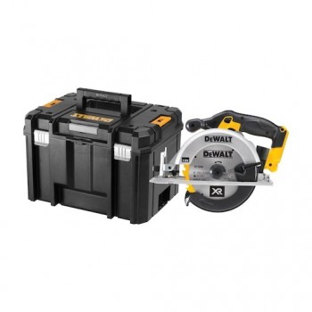 DeWALT DCS391NT circular saw Black,Silver,Yellow