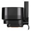 Corsair Nautilus 360 RS Motherboard All-in-one liquid cooler Black