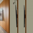 MACLEAN BRACKETS MC-862 Original Extra Sturdy Adjustable Easy Installation TV Bracket 26-55