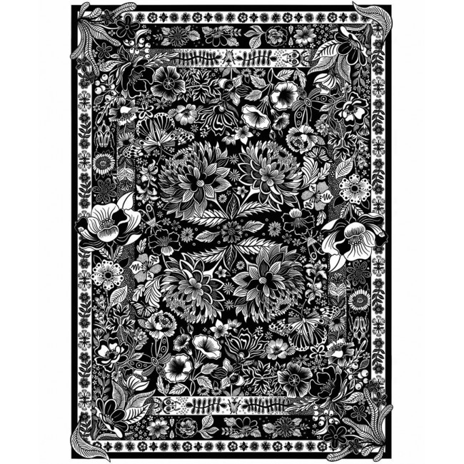 Puzzle Good Loot Imagination - Dominika Wilk: Monochrome Eden 1000 pc(s) Puzzle Good Loot Imagination - Dominika Wilk: Monochrome Eden 1000 pc(s)