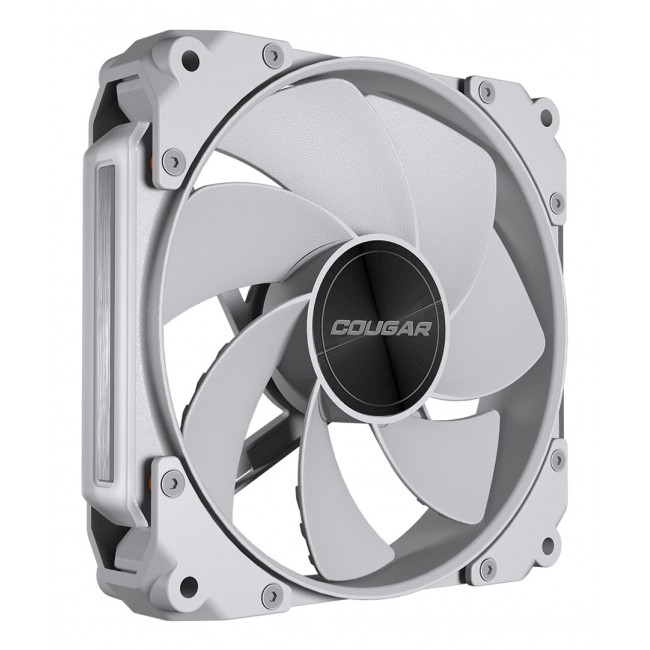 COUGAR Case Fan Apolar 120 ARGB, Reverse Blade, White