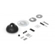 Ubiquiti G6 Pro Dome IP security camera Indoor & outdoor 3840 x 2160 pixels Ceiling/wall