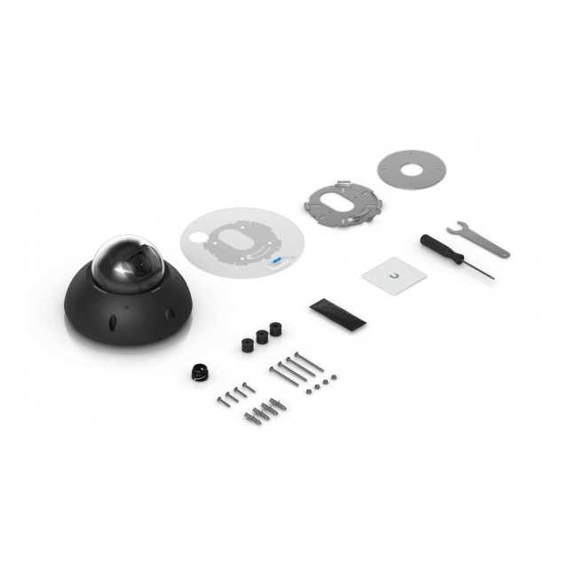 Ubiquiti G6 Pro Dome IP security camera Indoor & outdoor 3840 x 2160 pixels Ceiling/wall