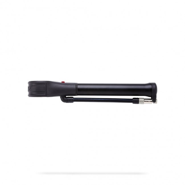 BBB Cycling DualPressure Black Hand air pump