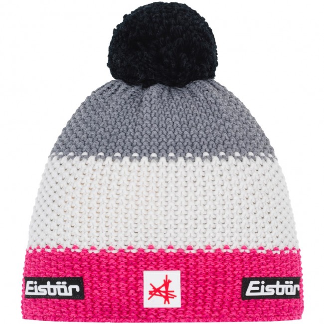 Czapka Eisbar Star Pompon M SA one size Czapka Eisbar Star Pompon M SA one size