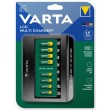 Varta LCD Multi Charger+ battery charger Household battery AC