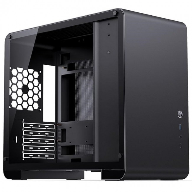 Jonsbo U4 Mini Mini Tower Black Jonsbo U4 Mini Mini Tower Black