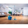 Leifheit 55510 mop Steel Microfibre Green