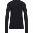 Odlo BL TOP crew neck l/s MERINO 260 women's T-shirt, size M, black