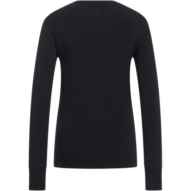 Odlo BL TOP crew neck l/s MERINO 260 women's T-shirt, size M, black