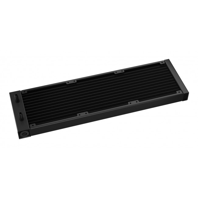DeepCool LQ360 ULTRA ARGB Processor Liquid cooling kit 12 cm Black