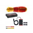 Wiha 44318 power screwdriver/impact driver Red, Yellow