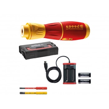 Wiha 44318 power screwdriver/impact driver Red, Yellow