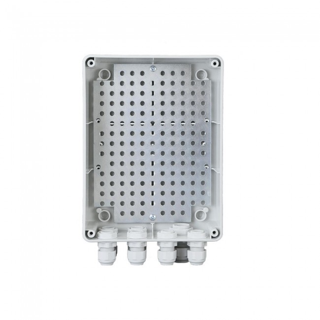 BCS BCS-M electrical enclosure Plastic IP56
