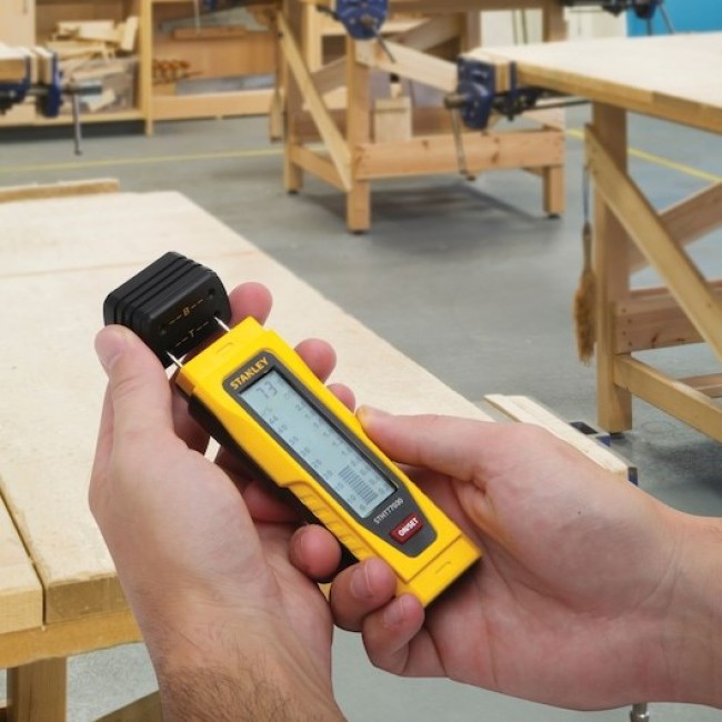Stanley Moisture meter