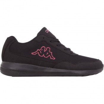 Women's Shoes Kappa Follow OC black-pink 242512 1122 37