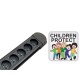 Maclean power strip, 10 outlet extension cord, 2 switches, protection and overload indication, 3680W, MCE10 Maclean power strip, 10 outlet extension cord, 2 switches, protection and overload indication, 3680W, MCE10