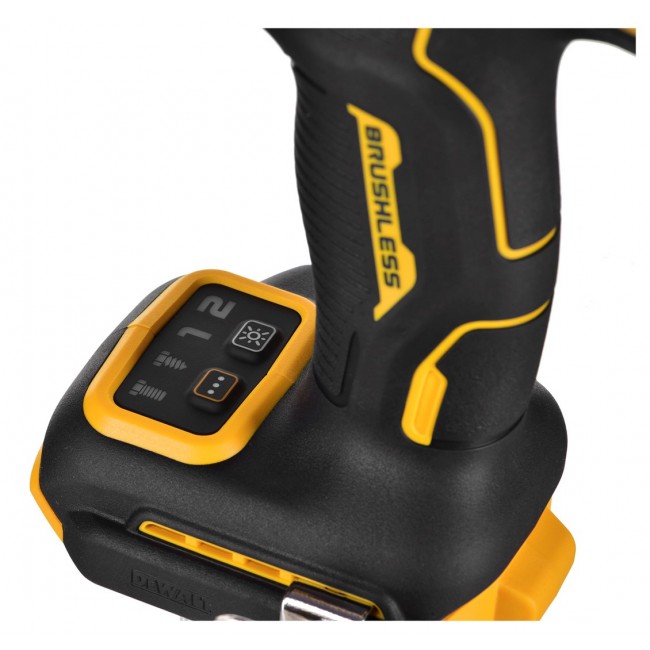 Impact wrench DeWalt DCF923N