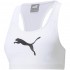 Puma Mid Impact 4Keeps Bra White 520304 52 L