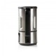 Domo DO727BL soup maker Stainless steel 1.2 L