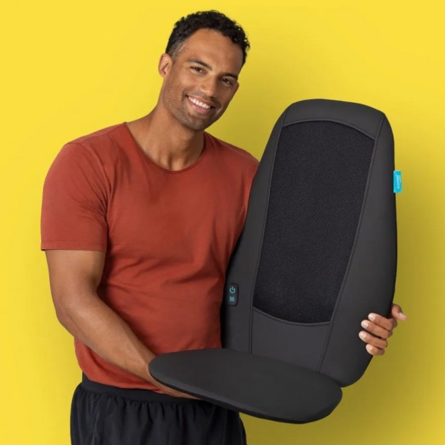 Shiatsu Massage Pad Ecomed by Medisana MC-15E Shiatsu Massage Pad Ecomed by Medisana MC-15E