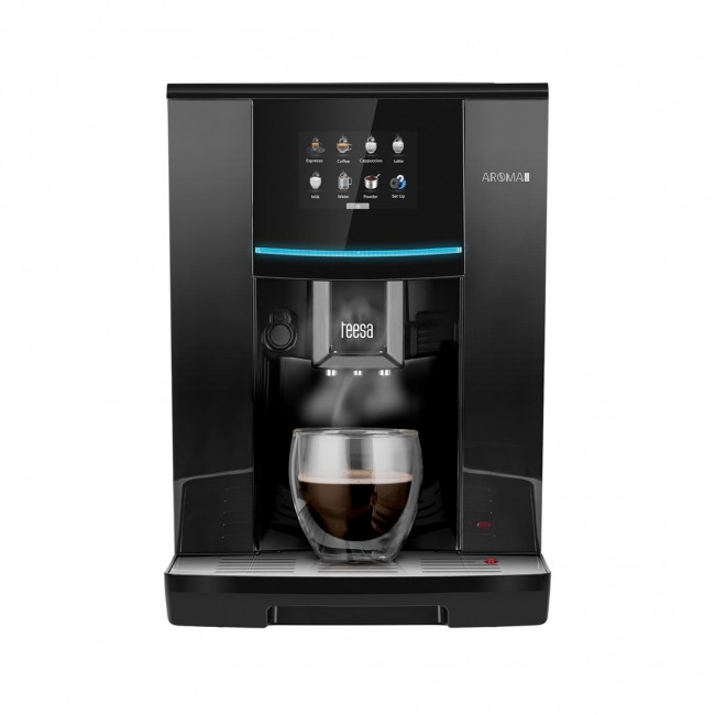 Automatic coffee machine with grinder TEESA AROMA 800 Automatic coffee machine with grinder TEESA AROMA 800