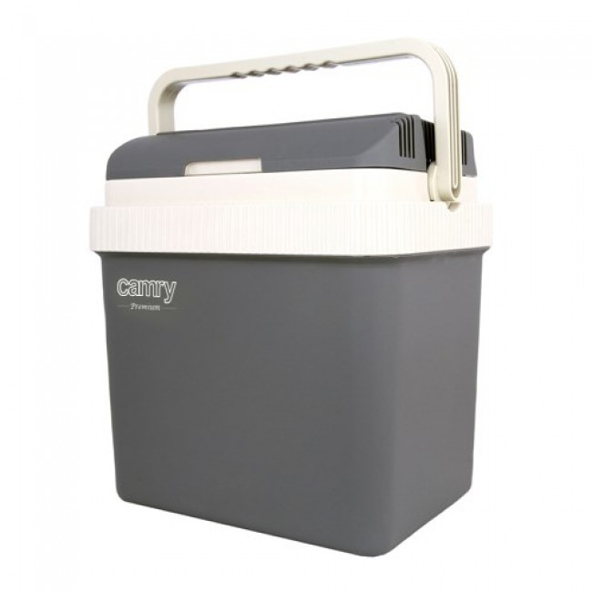 Camry Premium CR 8065 24L cool box Electric Grey, White Camry Premium CR 8065 24L cool box Electric Grey, White