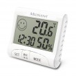 Medisana HG 100 Indoor Electronic hygrometer White Medisana HG 100 Indoor Electronic hygrometer White