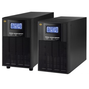Orvaldi V1KL on-line Tower (modu mocy 800W) uninterruptible power supply (UPS) Double-conversion (Online) 1 kVA
