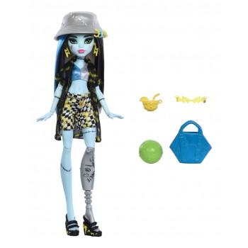 Monster High Scare-adise Island Frankie Stein Doll