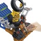Hot Wheels Monster Trucks ARENA SMASHERS MEGA-WREX VS CRUSHZILLA TAKEDOWN Playset Hot Wheels Monster Trucks ARENA SMASHERS MEGA-WREX VS CRUSHZILLA TAKEDOWN Playset